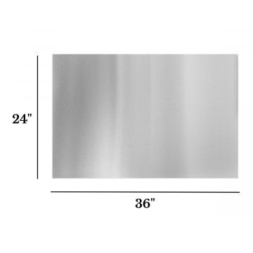 24 x 36 Metal Sheet